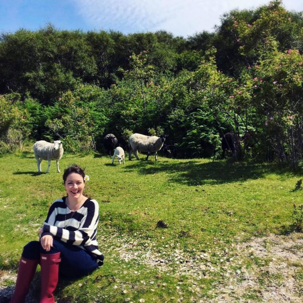 Meet your Posher, Caroline